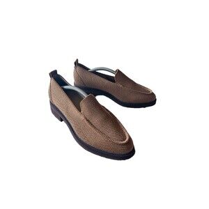 Elegant Brown Loafers for Women
